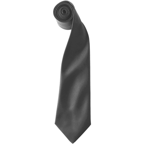 textil Hombre Corbatas y accesorios Premier RW6940 Gris