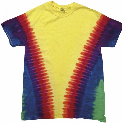 textil Camisetas manga corta Colortone TD05M Multicolor