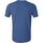 textil Hombre Camisetas manga corta Gildan Softstyle Azul