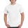 textil Hombre Camisetas manga larga Gildan Hammer Heavyweight Blanco