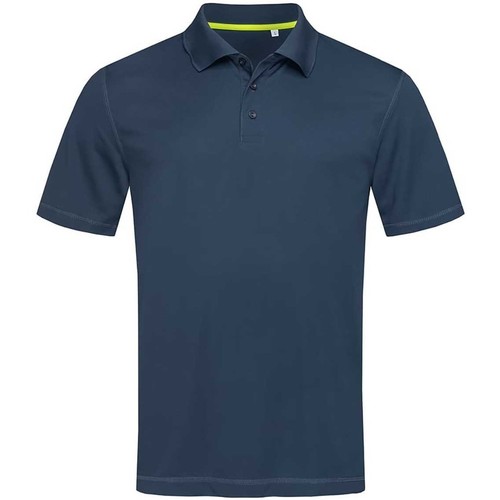 textil Hombre Tops y Camisetas Stedman AB346 Azul