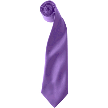 textil Hombre Corbatas y accesorios Premier  Violeta