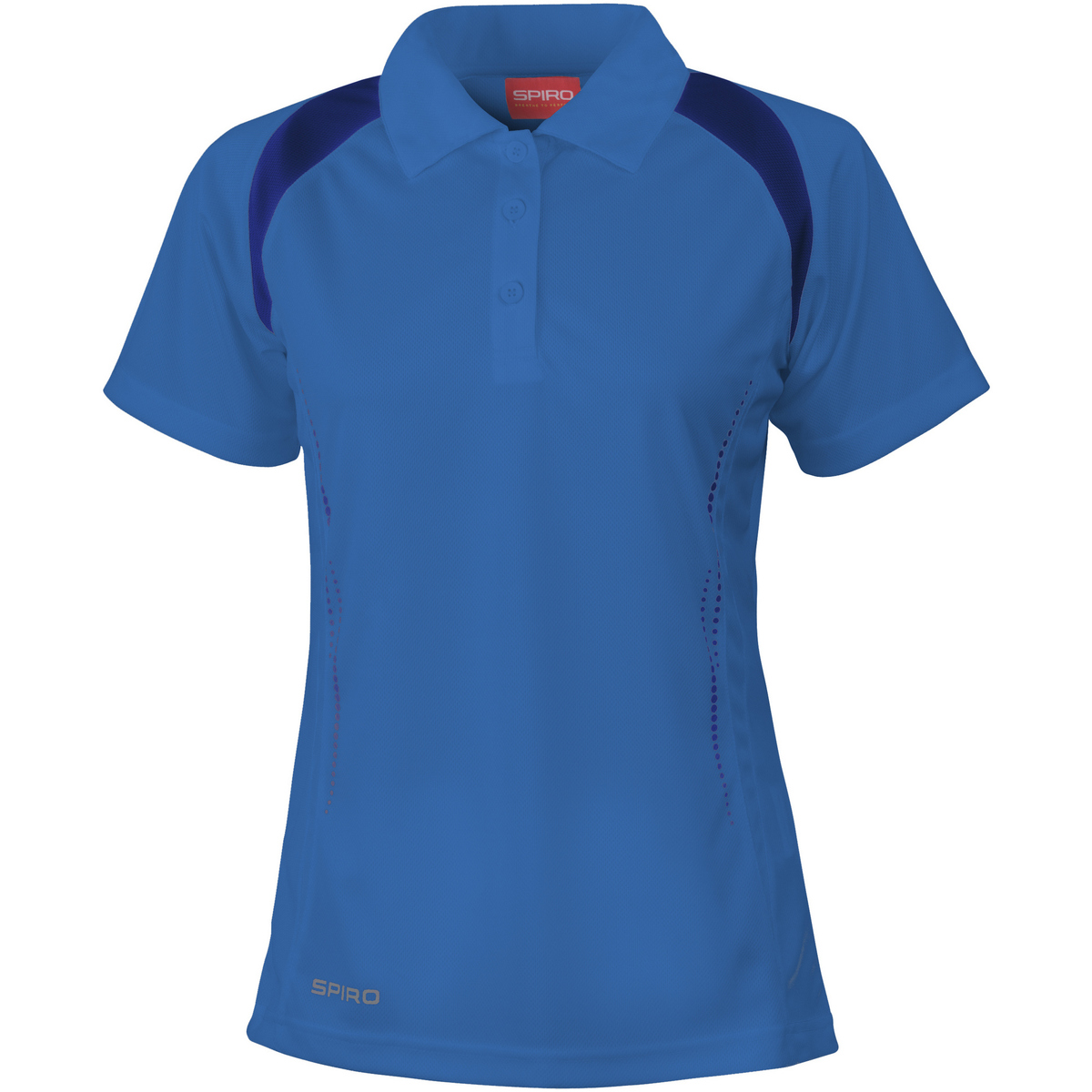 textil Mujer Tops y Camisetas Spiro S177F Azul
