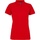textil Mujer Polos manga corta Asquith & Fox AQ025 Rojo
