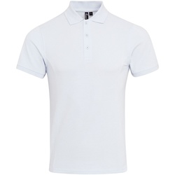 textil Hombre Tops y Camisetas Premier PR630 Blanco