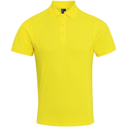 textil Hombre Tops y Camisetas Premier PR630 Multicolor