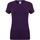 textil Mujer Camisetas manga corta Skinni Fit SK121 Violeta