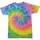 textil Mujer Camisetas manga corta Colortone Rainbow Multicolor