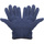 Accesorios textil Hombre Guantes Floso GL138 Azul