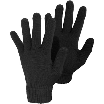 Accesorios textil Mujer Guantes Universal Textiles GL310 Negro