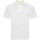 textil Hombre Tops y Camisetas Stedman AB346 Blanco
