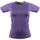 textil Mujer Camisetas manga corta Tombo Teamsport Slim Fit Violeta