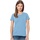 textil Mujer Camisetas manga larga Stedman AB278 Azul