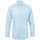 textil Hombre Camisas manga larga Premier PR234 Azul