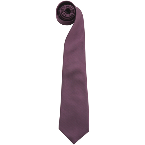 textil Hombre Corbatas y accesorios Premier RW6935 Violeta