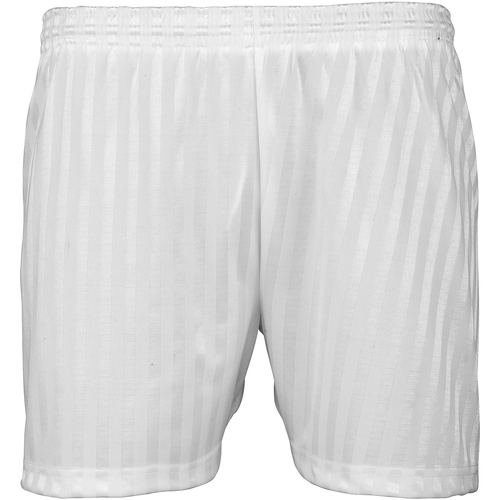 textil Niños Shorts / Bermudas Maddins MD15B Blanco