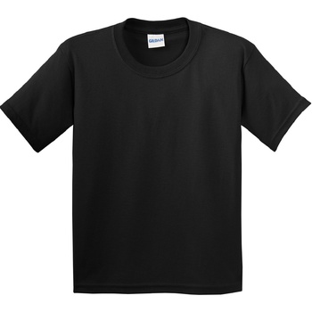textil Niños Camisetas manga corta Gildan 64000B Negro