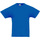 textil Niños Camisetas manga corta Fruit Of The Loom 61019 Azul