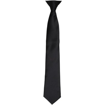 textil Hombre Corbatas y accesorios Premier PR755 Negro