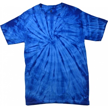 textil Niños Camisetas manga corta Colortone Spider Azul