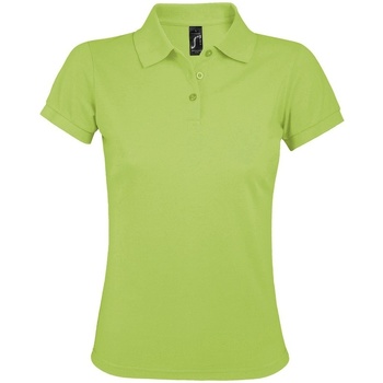 textil Mujer Tops y Camisetas Sols Prime Verde