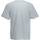 textil Hombre Camisetas manga corta Fruit Of The Loom 61036 Gris