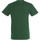 textil Hombre Camisetas manga corta Sols Regent Verde