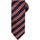 textil Hombre Corbatas y accesorios Premier RW6950 Negro