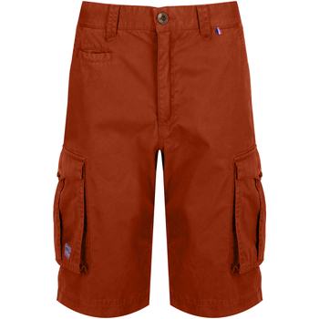 textil Hombre Shorts / Bermudas Regatta RG4167 Rojo