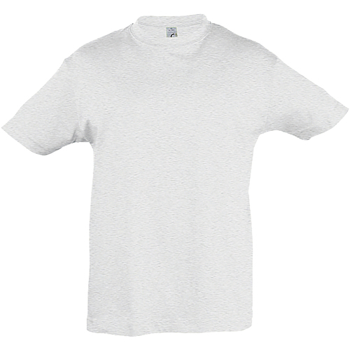 textil Niños Camisetas manga corta Sols 11970 Gris