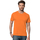 textil Hombre Camisetas manga larga Stedman AB272 Naranja