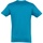 textil Hombre Camisetas manga corta Sols Regent Azul