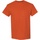 textil Hombre Camisetas manga corta Gildan Heavy Naranja