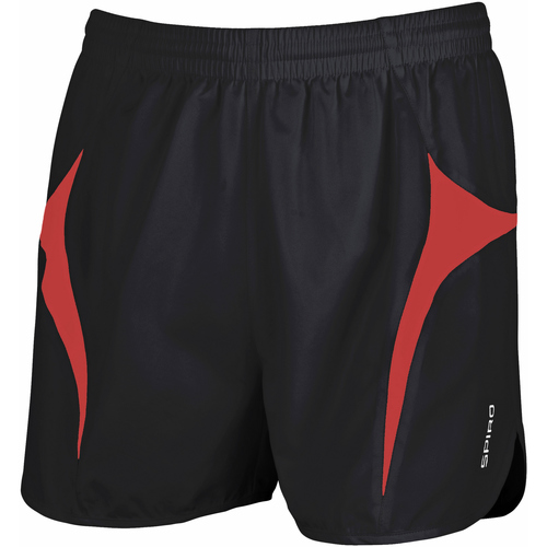 textil Hombre Shorts / Bermudas Spiro S183X Negro