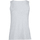 textil Mujer Camisetas sin mangas Universal Textiles Fitted Gris