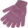 Accesorios textil Mujer Guantes Floso GL195 Rojo