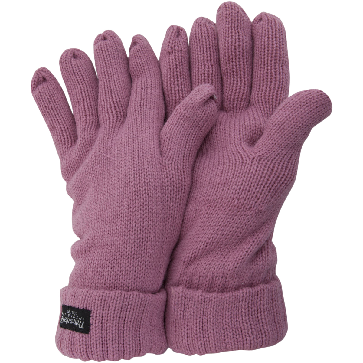Accesorios textil Mujer Guantes Floso GL195 Rojo
