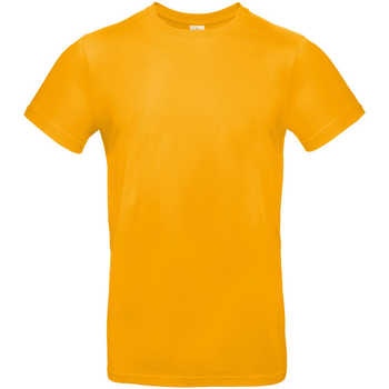 textil Hombre Camisetas manga larga B And C TU03T Multicolor