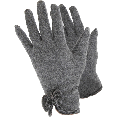 Accesorios textil Mujer Guantes Handy GL590 Gris