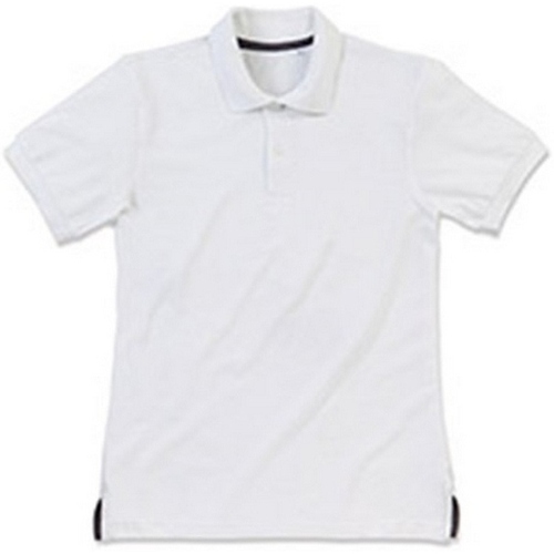 textil Hombre Tops y Camisetas Stedman Stars Henry Blanco