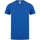 textil Niños Camisetas manga larga Skinni Fit SM121 Azul