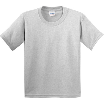 textil Niños Camisetas manga corta Gildan 5000B Gris