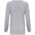textil Mujer Camisetas manga larga Asquith & Fox AQ071 Blanco