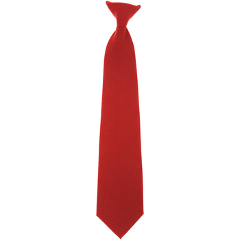 textil Hombre Corbatas y accesorios Yoko CT01 Rojo