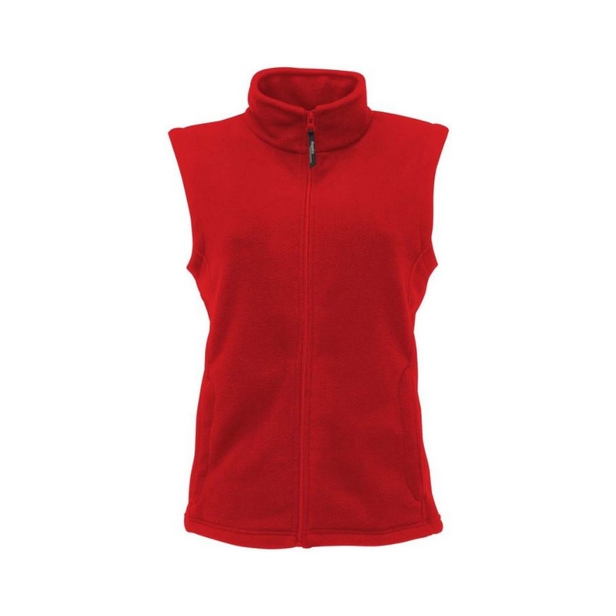 textil Mujer cazadoras Regatta Bodywarmer Rojo