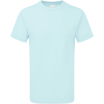 textil Hombre Camisetas manga corta Gildan H000 Azul