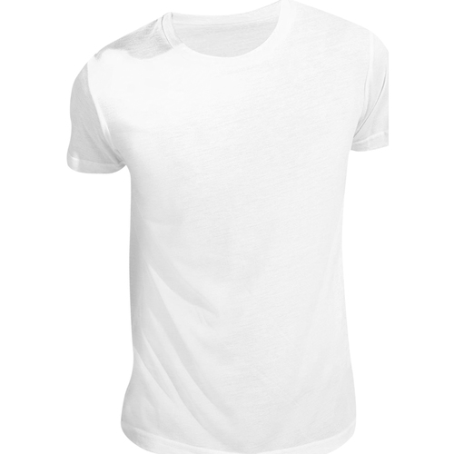 textil Camisetas manga corta Sols Sublima Blanco