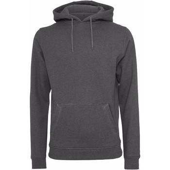 textil Hombre Sudaderas Build Your Brand BY011 Gris