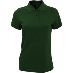 textil Mujer Tops y Camisetas Sols 10573 Verde