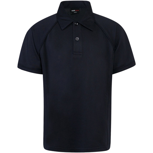 textil Niños Tops y Camisetas Finden & Hales LV372 Azul